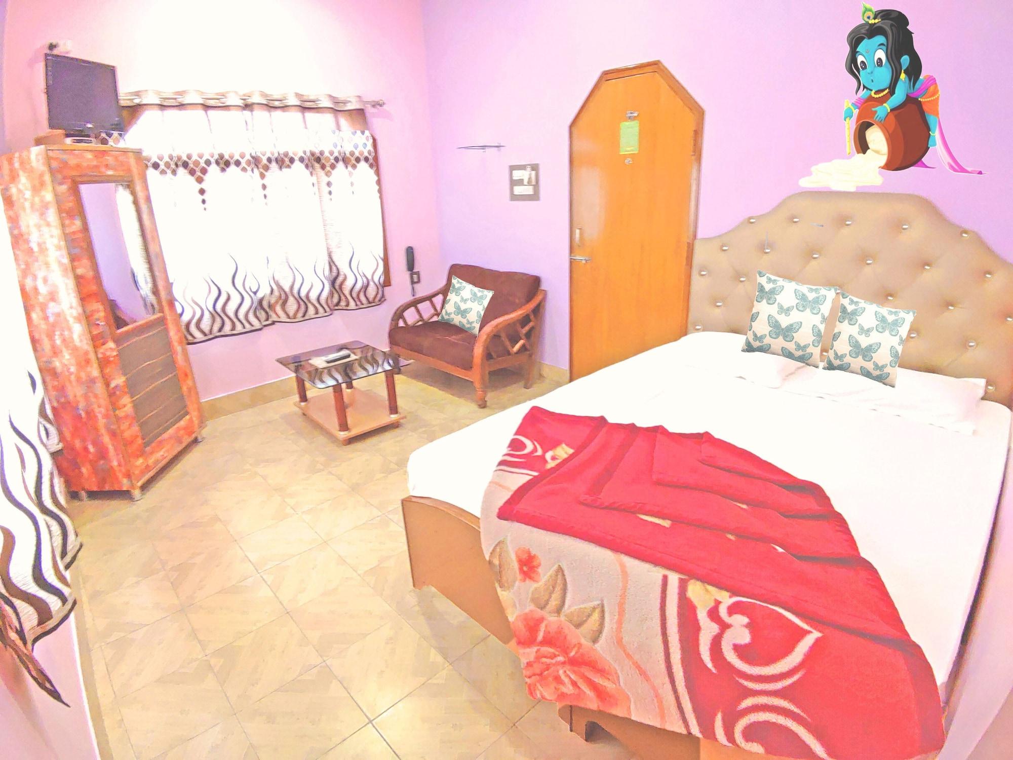 Hotel Ganesha Varanasi Bagian luar foto